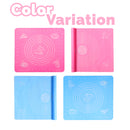 idrop [ 50 x 40cm ] Dough Kneading Silicone Pad Food Grade
