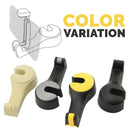 idrop Car Seat Rear Storage Hook and Smartphone Holder