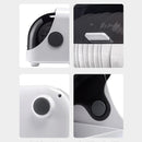 idrop Kitchen Utensil and Tableware Storage Rack with UV Ultraviolet Antibacterial Disinfectant Light