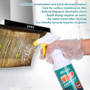 idrop 2PCS Multifunctional Spray Cleaner + 1PC Clothes Cleaner Degreaser / Pencuci Penyembur  Pelbagai Guna + Pencuci Sembur Pakaian Pembuang Minyak / 喷喷净2PCS多功能清洁剂+1PCS衣服清洁剂(去油剂)(林文老师LINWEN)