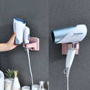 idrop Wall Mounted Hair Dryer Bracket Holder / Pemegang Pengering Rambut / 壁挂式吹风机支架
