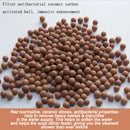 idrop Mineral Enhanced Water Pressure & Purification Ion Shower Head/ Pemancur Air Kepala /水压净化离子花洒