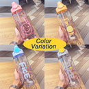 idrop [ 1200ml ] Portable Drinking Water Bottle Flip Open Lid / Botol Air Minuman Mudah Alih / 1200ML弹盖吸管运动杯(塑 料水壶)