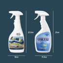 idrop [ 500ml ] Fabric Sofa Cleaner Deep Cleaning Decontamination / Pencuci Kain Sofa /