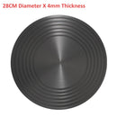 idrop [ 28CM ] Thermal Conduction Thawing Dual Purpose Plate / Piring Plat Terma Dwi Guna 28CM / 28CM导热解冻双用板