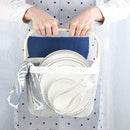 idrop Fruit Vegetable and Household Item Storage Iron Mesh Basket