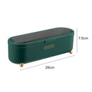 idrop [ 4 in 1 ] Spice & Seasoning Plastic Simple Nordic  Storage Container / Bekas Simpanan Rempah & Perasa / 塑料简约北欧风调味盒