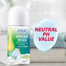 idrop [ 50ml ] Clothing & Fabric Portable Degreasing Cleaner Roller Stain Remover / Pencuci Kotoran Kain dan Baju Mudah Alih / 50ML衣物去油渍活性滚珠(洁乐 适
