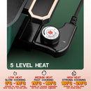 idrop [ 5L ] Octagonal Electric Nonstick Cooking Hotpot / Periuk Masak Hot Pot Bentuk Octagon / 八角电火锅 5升