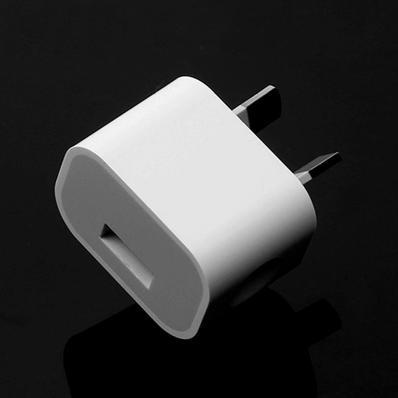 idrop USB Charger Plug Head AU [ Australia Regulation Standard ]