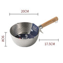 idrop 20CM Aluminium Milk Pan / Periuk Masak Aluminium / 20CM铝制奶锅