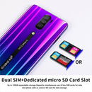 idrop Rino Global 4G Smartphone / 6.3 inch Screen / 10 Core / 8G + 128G / Android 9.1 Smartphone
