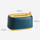idrop Home & Kitchen Wall Mounted Tissue Box Storage