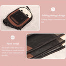 idrop Portable Folding Cat Dog Tent Foldable Pet House / Rumah Haiwan Peliharaan Kucing Anjing Mudah Alih Senang Lipat / 便携式折叠猫狗帐篷可折叠宠物屋