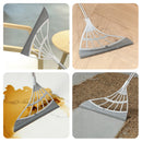 idrop Multipurpose Telescopic Broom Sweeper Wiper / Penyapu Pelbagai Guna / 管不锈钢伸缩多功能扫帚