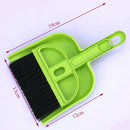 idrop Portable Mini Dustpan Cleaning Sweeping Set