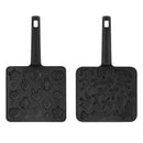 idrop Assorted Shapes Biscuit Pancake Baking Mold Pan / Kuali Acuan Biskut Aneka Bentuk / 各种形状饼干煎饼烤模盘