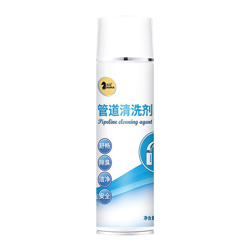 idrop [ 280ml ] Pipeline Plumbing Pipe Foam Cleaner / Pembersih Sistem Paip / 管道清洁剂
