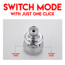 idrop External Flexible Water Filter Faucet Washing Dish [16.5cm]