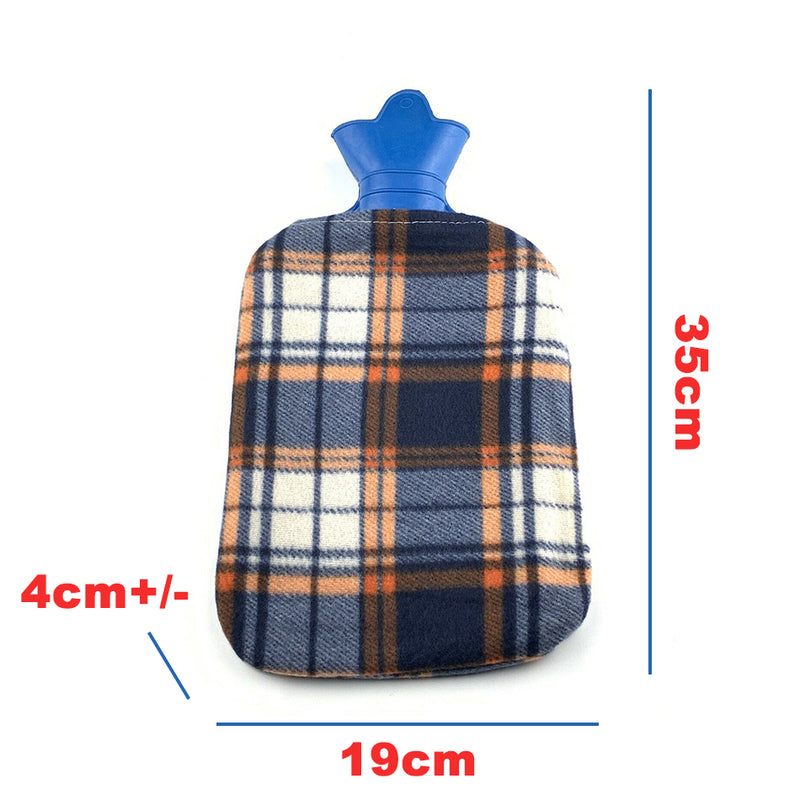 idrop [ 2L ] Hot Water Bag With Cloth Cover