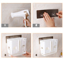 idrop UTENSIL RACK SHELF - Kitchen Wall Mount Storage