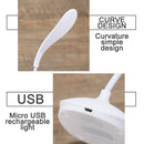 idrop LED USB Flexible Table Desk Light