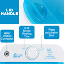 idrop Mini Small Portable Washing Machine