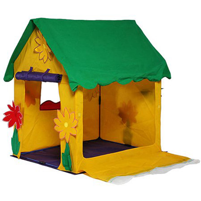 idrop Garden House - Children Playhouse Indoor Outdoor Play Tent
