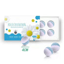 idrop [ 6 Capsule ] Washing Machine Bubble Ball Drum Cleaning Cleaning Capsule / Bebola Sabun Pencuci Mesin Basuh / 洗衣机泡泡丸(6粒)