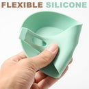 idrop Kitchen Silicone Soup Spoon and Utensil Pad / Alas Senduk Dapur Silikon / 硅胶汤勺垫