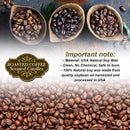 idrop Roasted Coffee Scented Candle / Aromatherapy Lilin Wangi Kopi / 烤咖啡香薰蜡烛