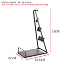 idrop Vacuum Cleaner Universal Storage Rack / Rak Penyimpanan Mesin Vakum / 吸尘器收纳架戴森小米小狗通用挂架免打孔简易客厅吸头蒸汽支架子