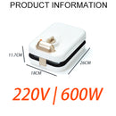 idrop [ 3 IN 1 ] Deluxe Edition Sandwich Waffle Toaster Breakfast Machine / Mesin Sarapan Roti Bakar & Wafel / 豪华版三明治华夫饼烤面包机早餐机