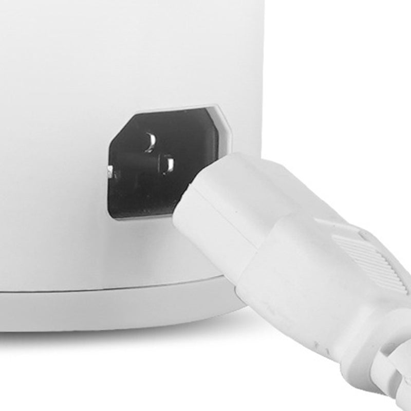 idrop [ 600ml ] Multifunction Smart Electric Drinking Health Glass Pot / Cerek Gelas Elektrik / 養生壺玻璃多功能電燉杯家用