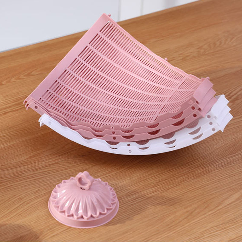 idrop Kitchen Dining Tabletop Large Protective Food Lid Cover [ 60CM x 30CM ]