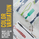 idrop Foldable Large Foil Heat Insulation Waterproof Dustproof Food Cover / Tudung Saji Makanan