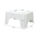 idrop SQUATTING STOOL - Toilet Stool / Bangku Mencangkung Tandas / 蹲马桶椅