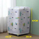 idrop Household Washing Machine Waterproof & Dust EVA Protective Cover [ 55*58*87cm ]