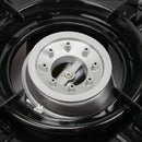 idrop Portable Outdoor Cooking Gas Stove Furnace Cooker