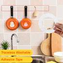 idrop [ 3 METER ] Transparent Double Sided Multipurpose Adhesive Tape 30mm Width 1mm Thickness / Pita Lekat Lutsinar Pelbagai Guna / 透明双面多用途胶带