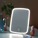 idrop Makeup Cosmetic Vanity Mirror with LED Bright Light & USB Rechargeable Battery