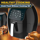 idrop [ 7.7L ] Healthy Air Fryer 1800W / Mesin Penggoreng Udara / 7.7L空气炸锅