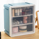 idrop [ 3 LAYER ] Wall Mounted Storage Box Container / Kotak Penyimpanan Barang / 收纳盒