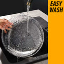 idrop [ 5 LAYER ] Vegetable Cover Food Storage Box Insulation Dust Cover / Tudung Saji Penyimpanan Makanan 5 lapisan / 5层保温盖PET菜罩