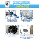 idrop [ 100g ] Washing Machine Drum Decontamination Cleaning Powder Agent