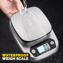 idrop High Precision Digital Electronic Kitchen Weighing Scale [ 1g ~ 5000g ] / Penimbang Berat Elektronik / 高精度数字电子厨房秤