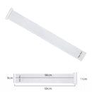 idrop [ 10PCS ] Magic Band Clothing Storage Wrap ( 11 X 59CM) / Strap Tali Lilit Balut Baju / 中号衣服收纳卷(PP衣服整理自粘卷困器)11*59CM(MAGIC BAND)