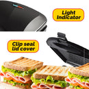 idrop Electric Grill Sandwhich  Toaster Maker [ 750W ]