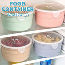 idrop Lunch Box Compact Portable Food Container with Spoon