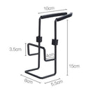 idrop Sink Faucet Drain Rack / Rak Paip Sinki / 水槽水龙头置物架